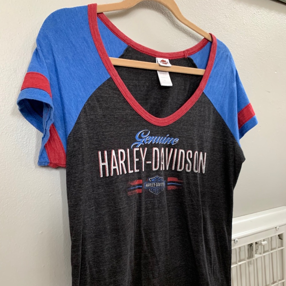 Harley Davidson Tee Shirt